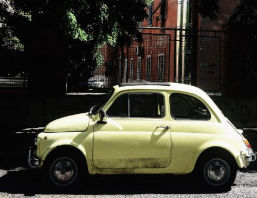 Ferragosto in Rome when you live there