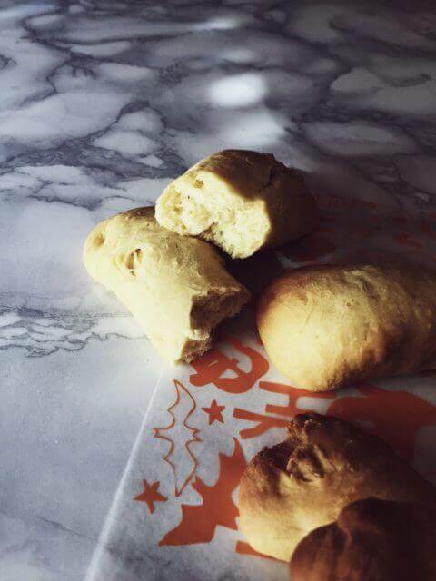 Ossa di morto cookies recipe Ossa di morto cookies