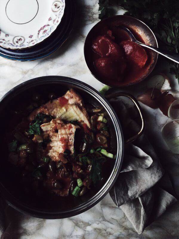 Italian Christmas fish recipes for Christmas Eve #gourmetproject #italianrecipes Italian Christmas fish recipes for Christmas Eve