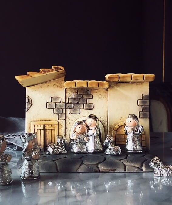 Italian Christmas presepe