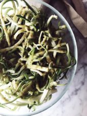 Puntarelle alla romana recipe from Rome #gourmetproject #italianrecipe