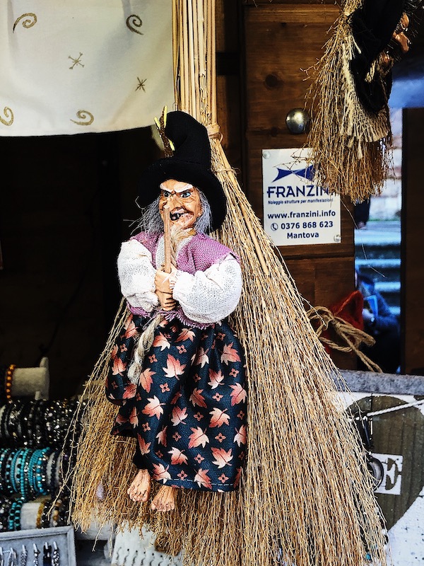 La Befana decoration