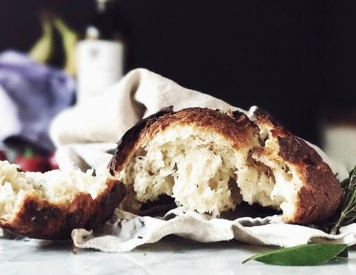 crusty Italian bread recipe