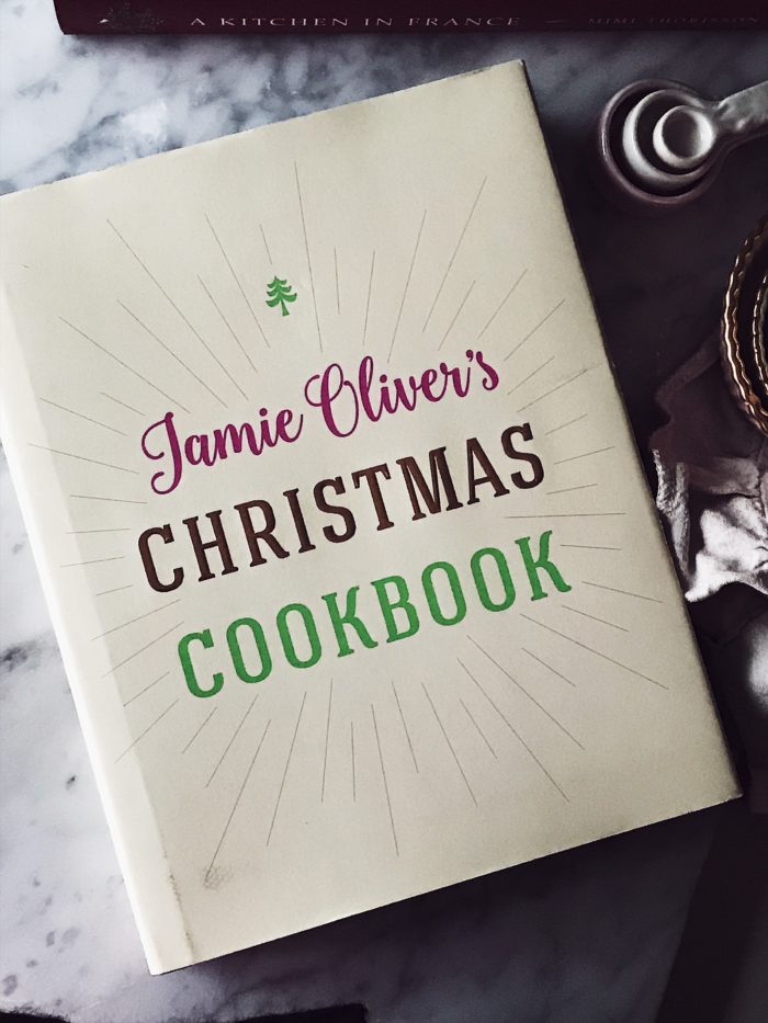 Jamie Oliver’s Christmas Cookbook: For the Best Christmas Ever cookbook