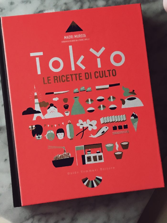 Tokyo Cult Recipes cookbook