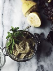 Eggplant dip from sicily: caviale di melanzane | Gourmet Project