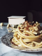 Sicilian cauliflower pasta by Gourmet Project