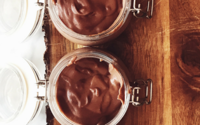 Italian chocolate budino recipe