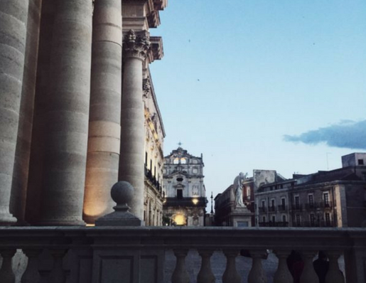 Ortigia, Sicily
