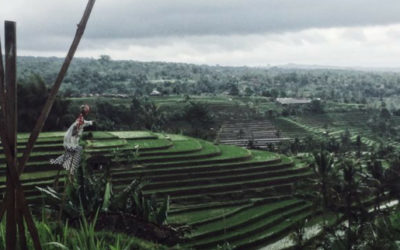 bali travel diary