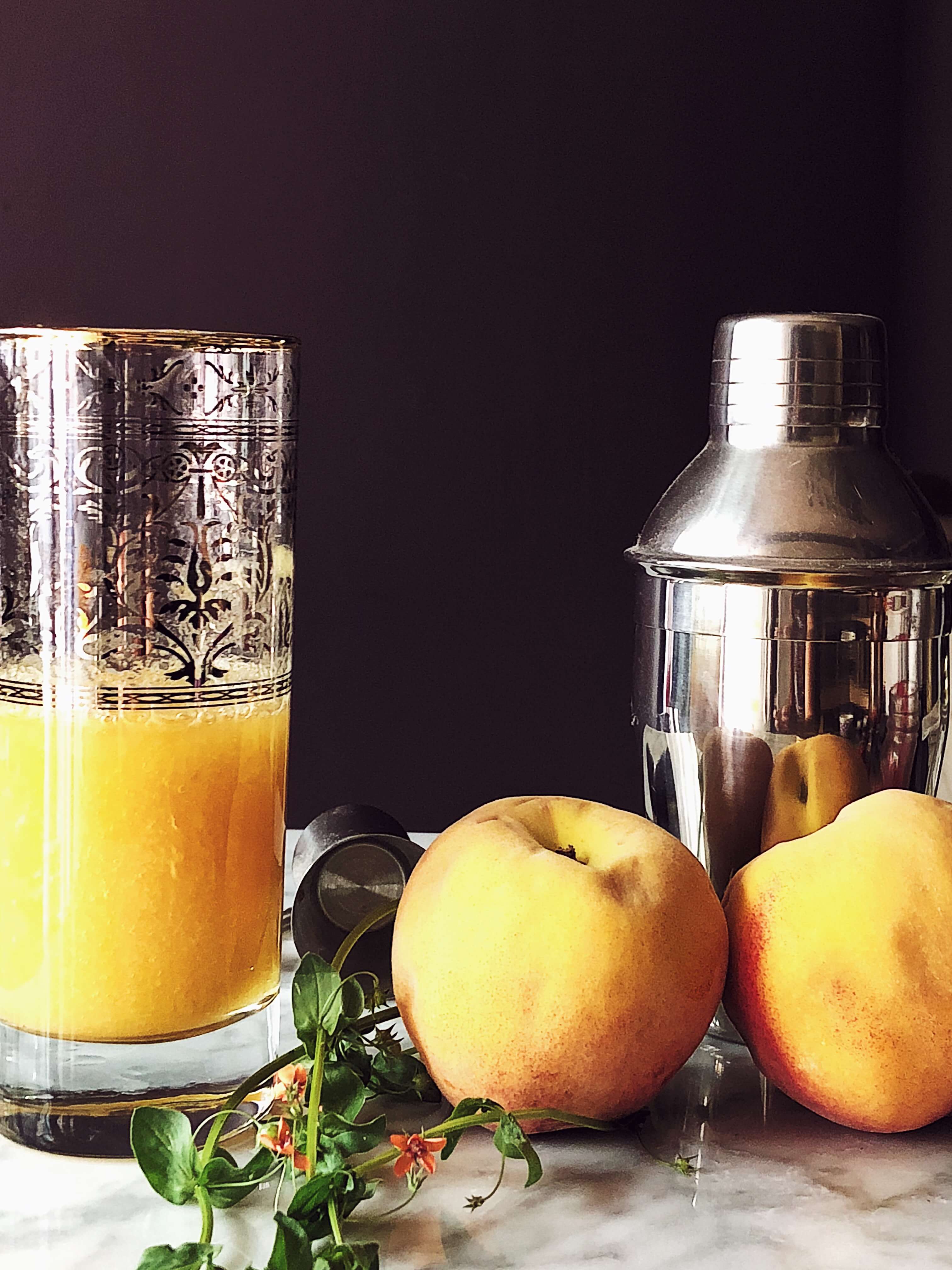 bellini recipe | Gourmet Project