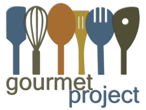 Gourmet Project Homepage