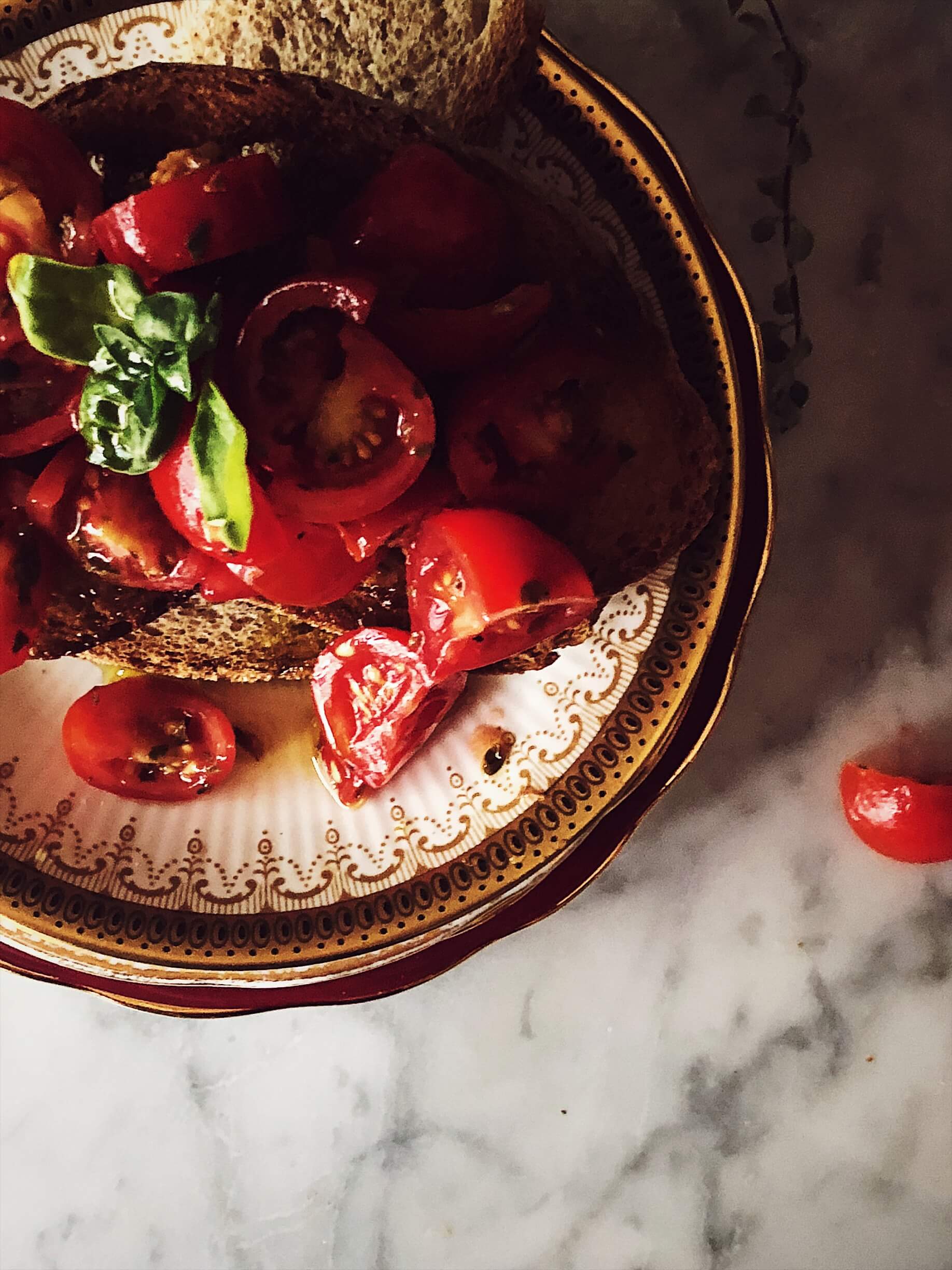 bruschetta bread recipe bruschetta bread recipe #gourmetproject #italianrecipes