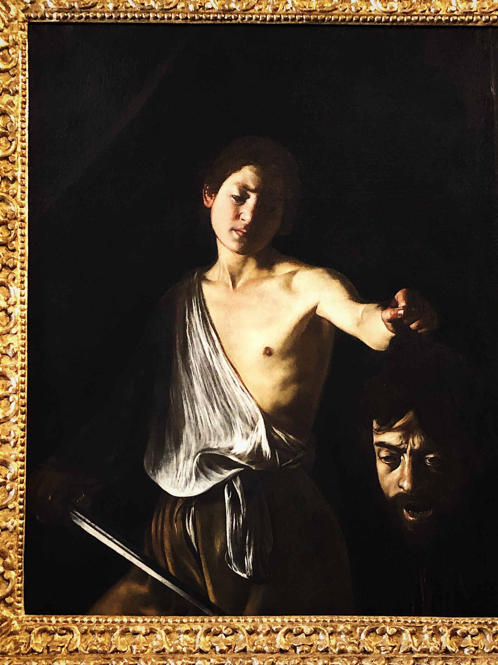 Caravaggio Caravaggio in Rome