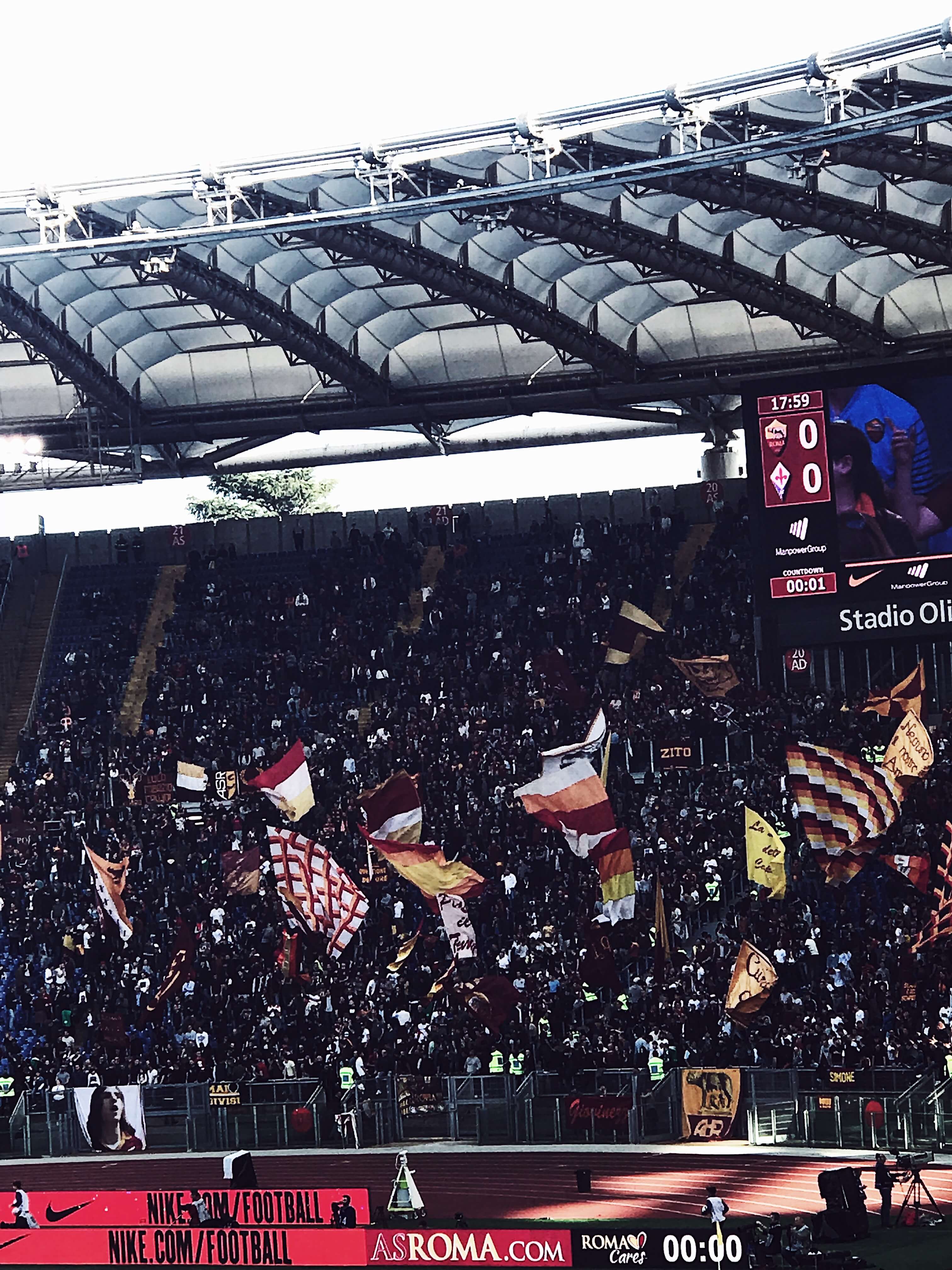 Italian football culture article