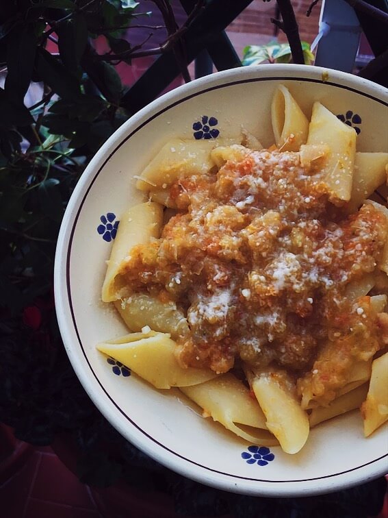 Genovese pasta sauce from Naples #gourmetproject #italianrecipes Genovese pasta sauce from Naples