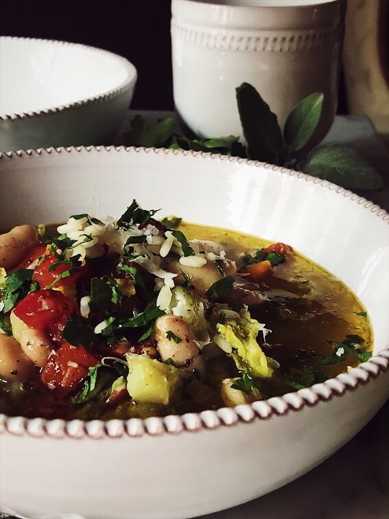 minestrone soup recipe authentic italian minestrone soup recipe