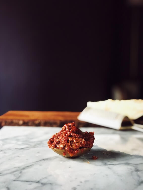 ragu recipe from Modena #gourmetproject #pasta #italianrecipes ragu recipe from Modena a spoonful