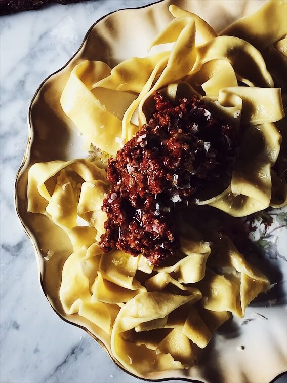 ragu recipe traditional #gourmetproject #italianrecipes #pasta Modena's authentic Italian beef ragu recipe