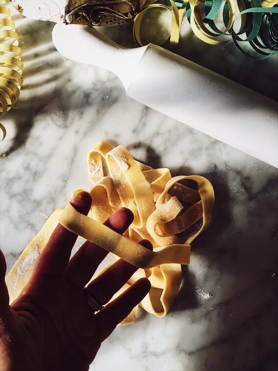 tagliatelle pasta homemade #gourmetproject #pasta #italianrecipes tagliatelle pasta homemade