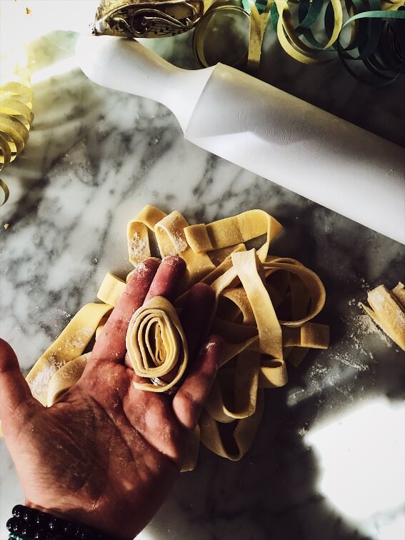 tagliatelle pasta how to #gourmetproject #pasta #italianrecipes tagliatelle pasta how to