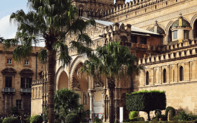 Simposio: a Palermo travel cookbook