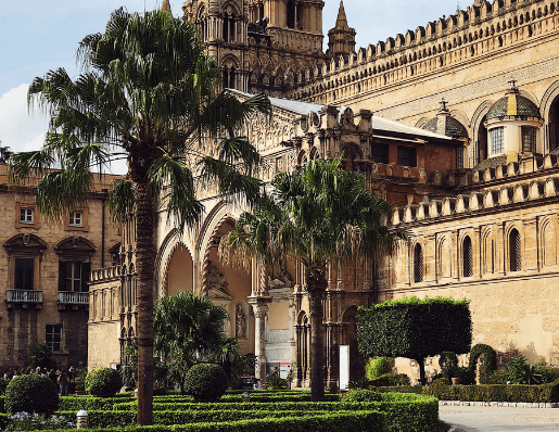 Discover Palermo’s Cuisine: Sicilian Cooking & Culture in Simposio’s Travel Cookbook