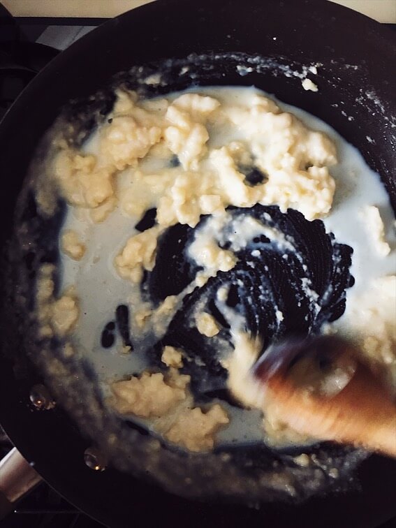 bechamel sauce recipe step by step #gourmetproject #italianrecipes bechamel sauce recipe step by step