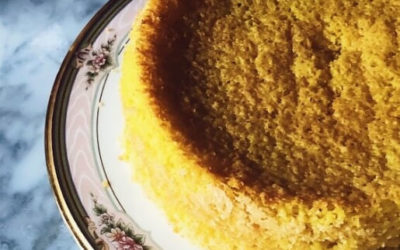 pan di spagna: the recipe for the Italian sponge cake from scratch