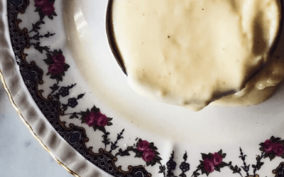 bechamel sauce recipe from Italy