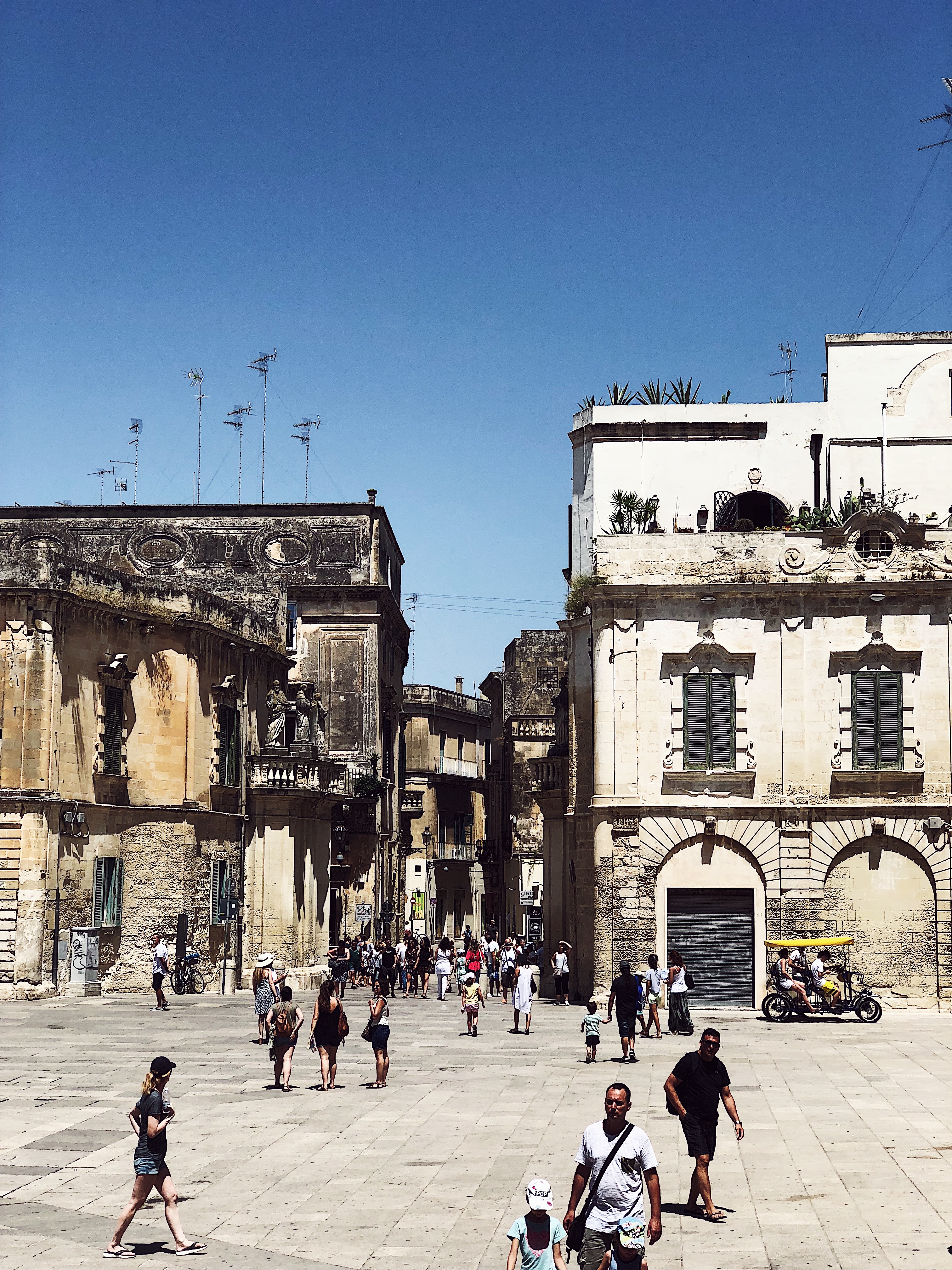 Lecce, Puglia