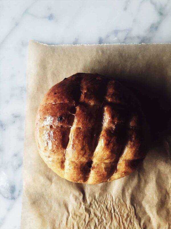 Italian Easter bread rolls recipe