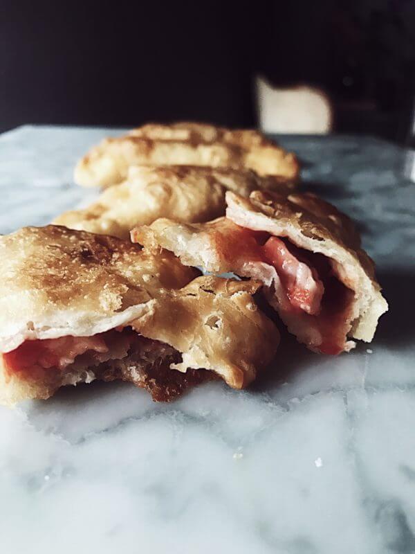 panzerotti recipe from Puglia authentic panzerotti recipe from Puglia
