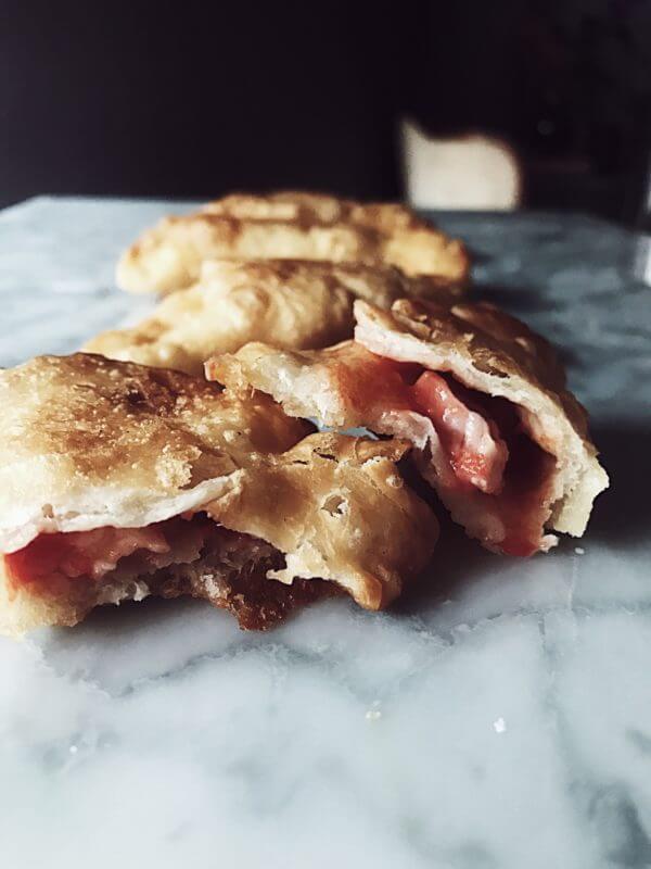 authentic panzerotti recipe from Puglia