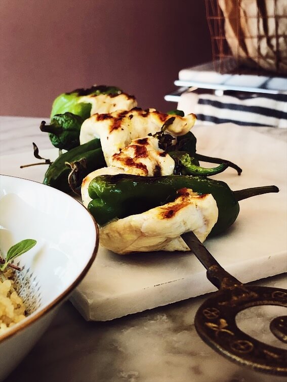 chicken skewers recipe grilled #gourmetproject #italianrecipes chicken skewers recipe grilled