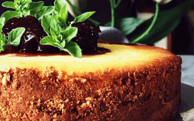 ricotta cheesecake recipe