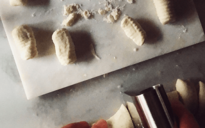 Italian ricotta gnocchi recipe