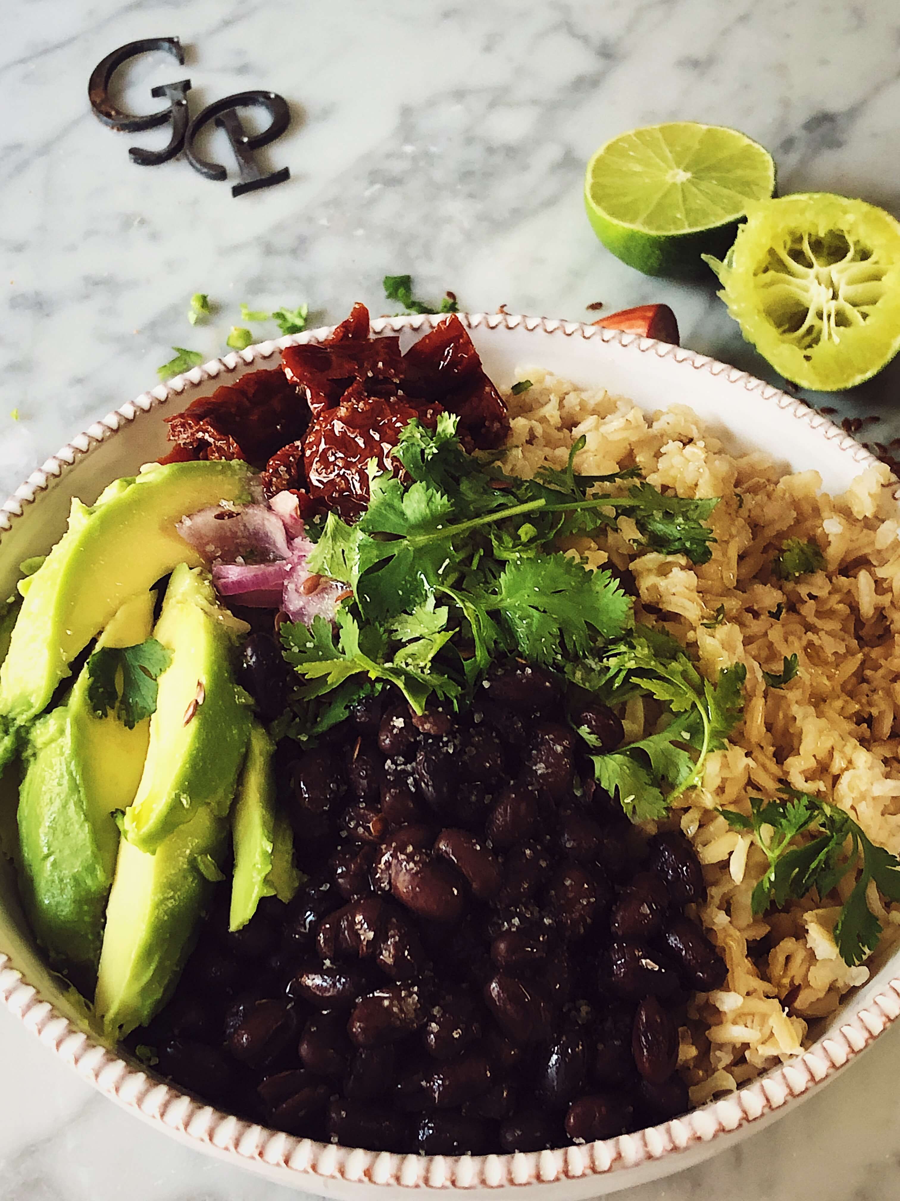 buddha bowl recipe #gourmetproject buddha bowl recipe