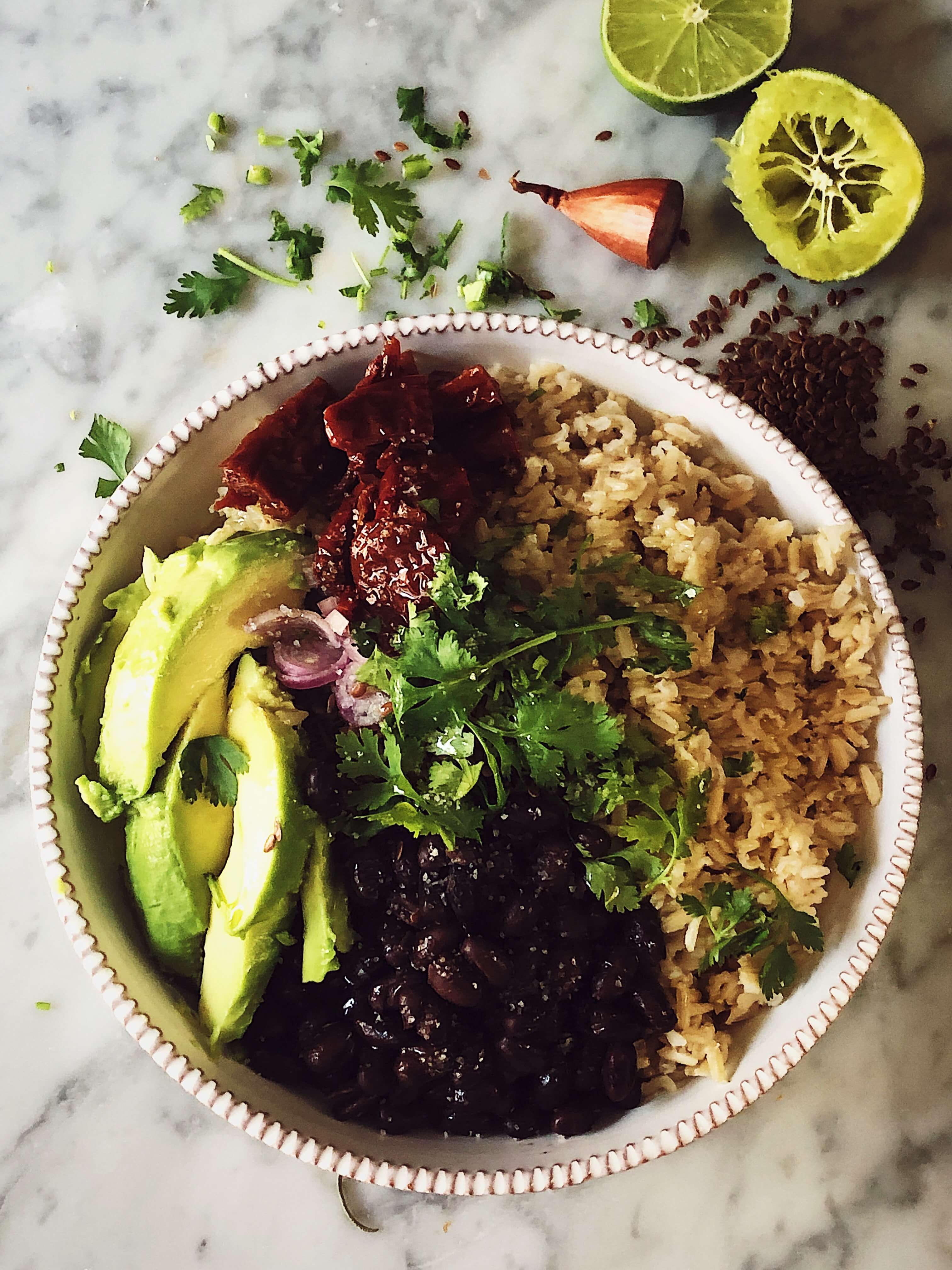 buddha bowl recipes