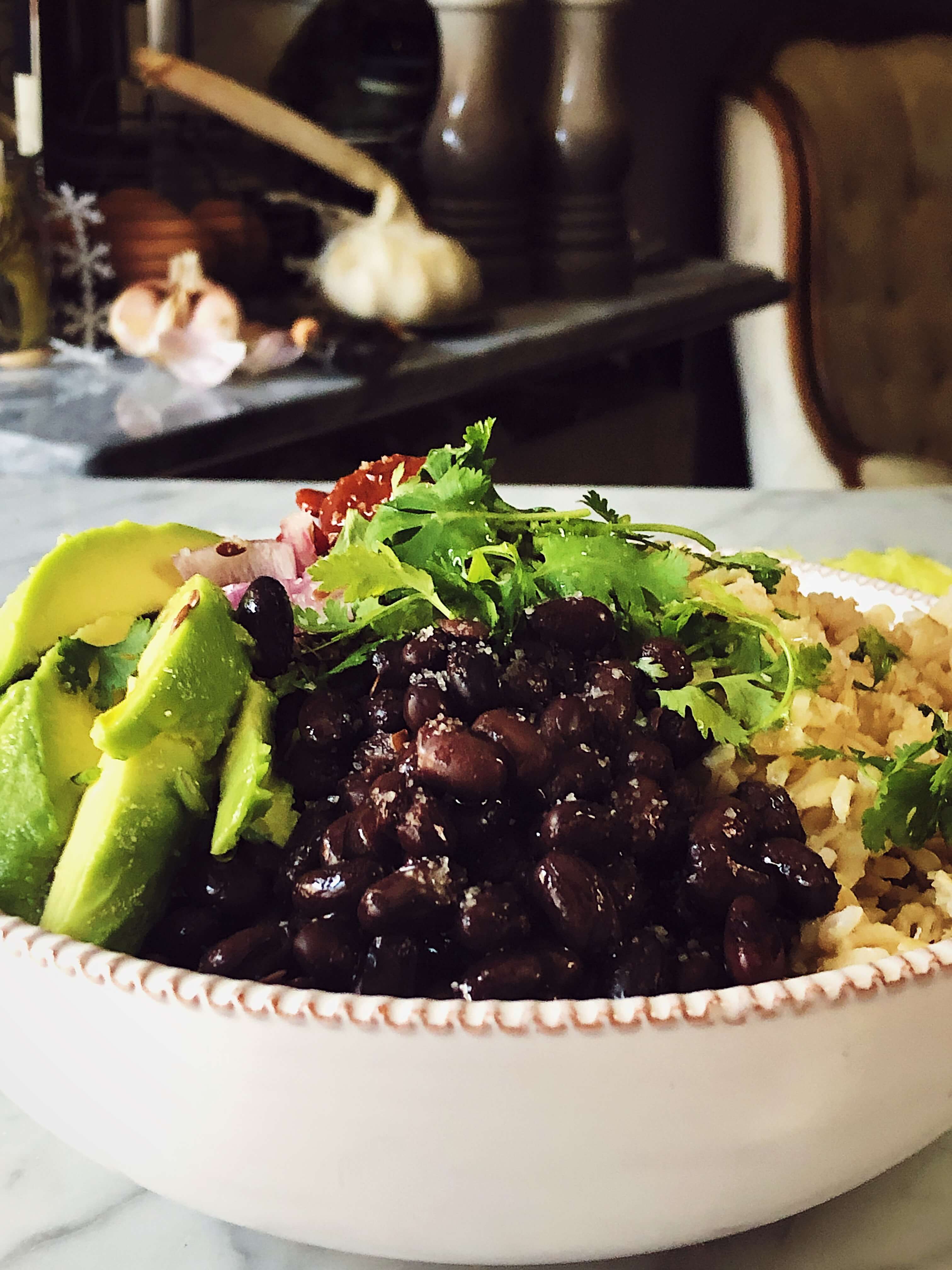 buddha bowl #gourmetproject buddha bowl