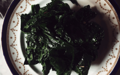 how to cook kale the Italian way