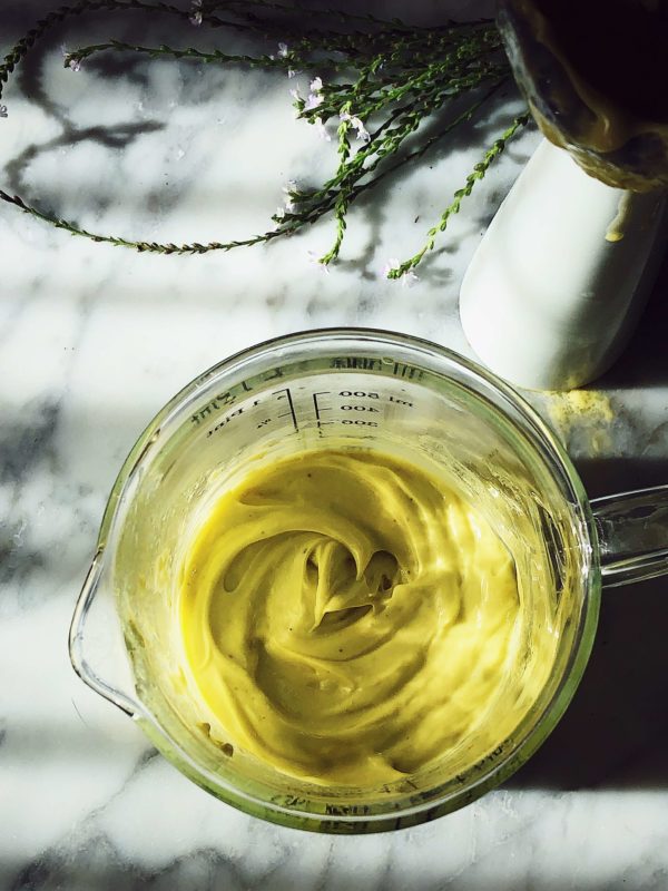 how to make mayonnaise Italian mayonnaise recipe