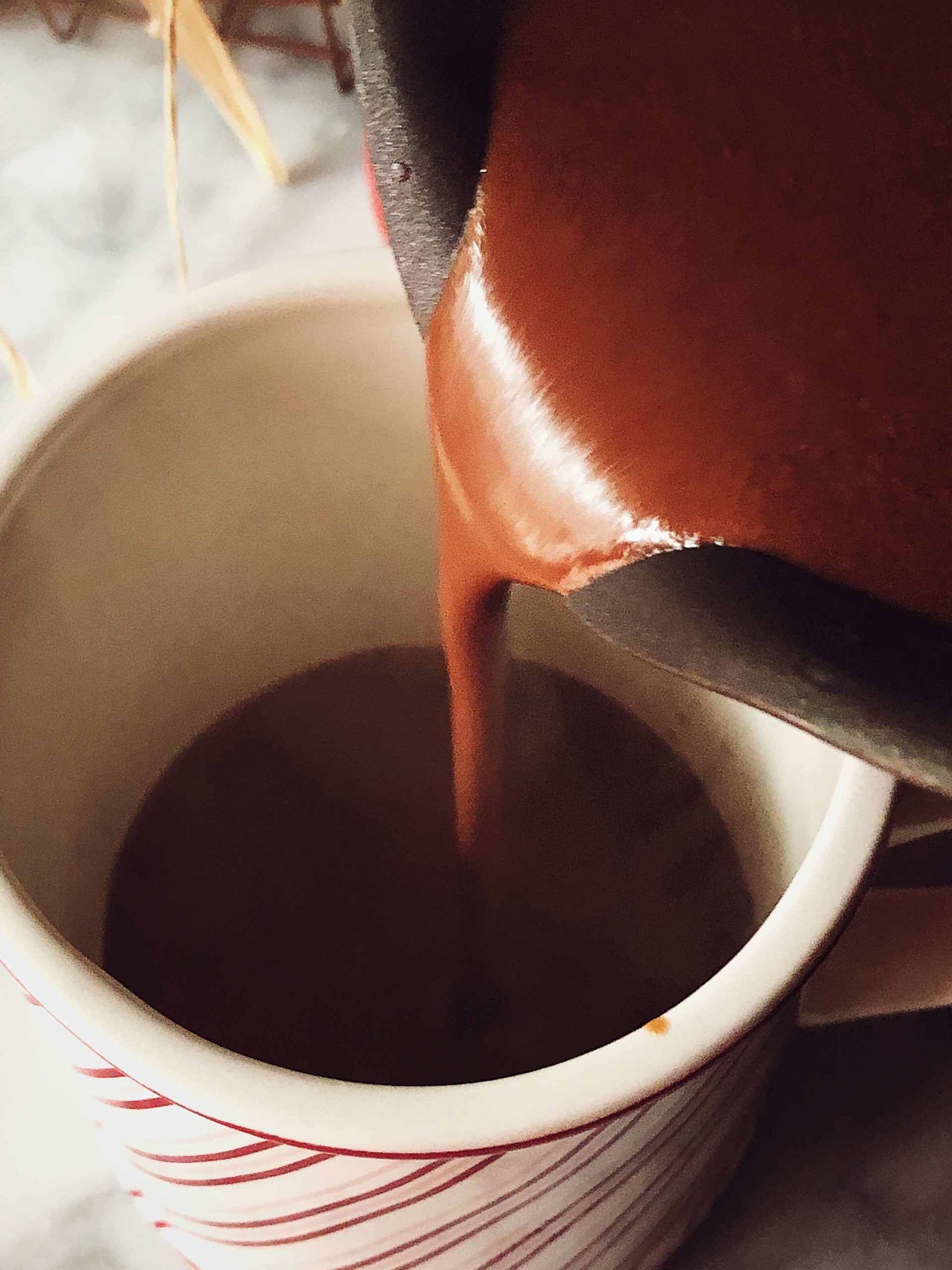 hot chocolate recipe