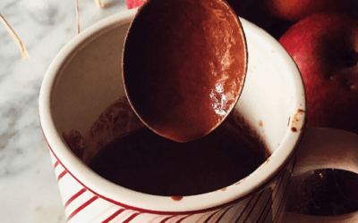 authentic Italian hot chocolate recipe