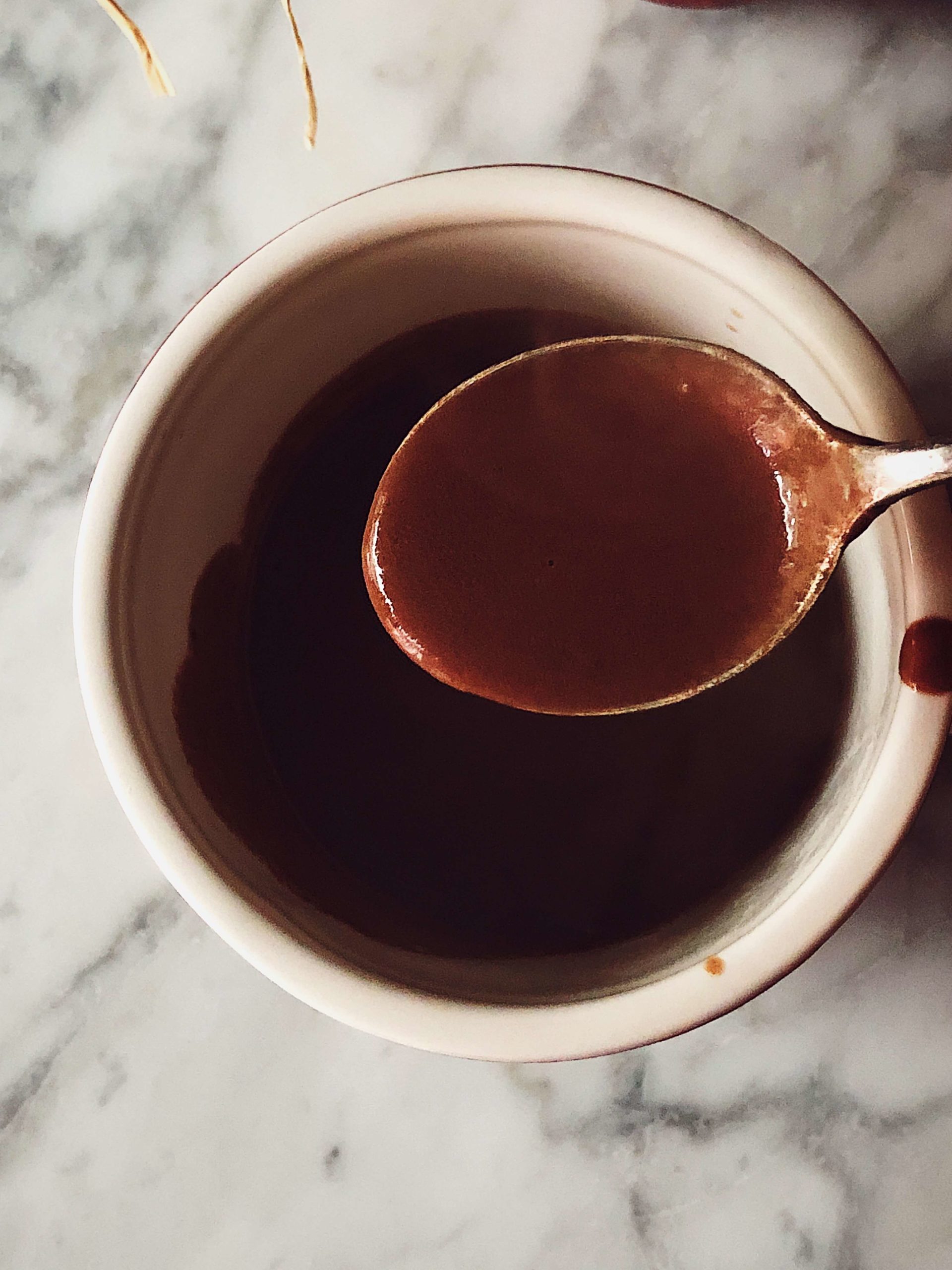 thick Italian hot chocolate recipe