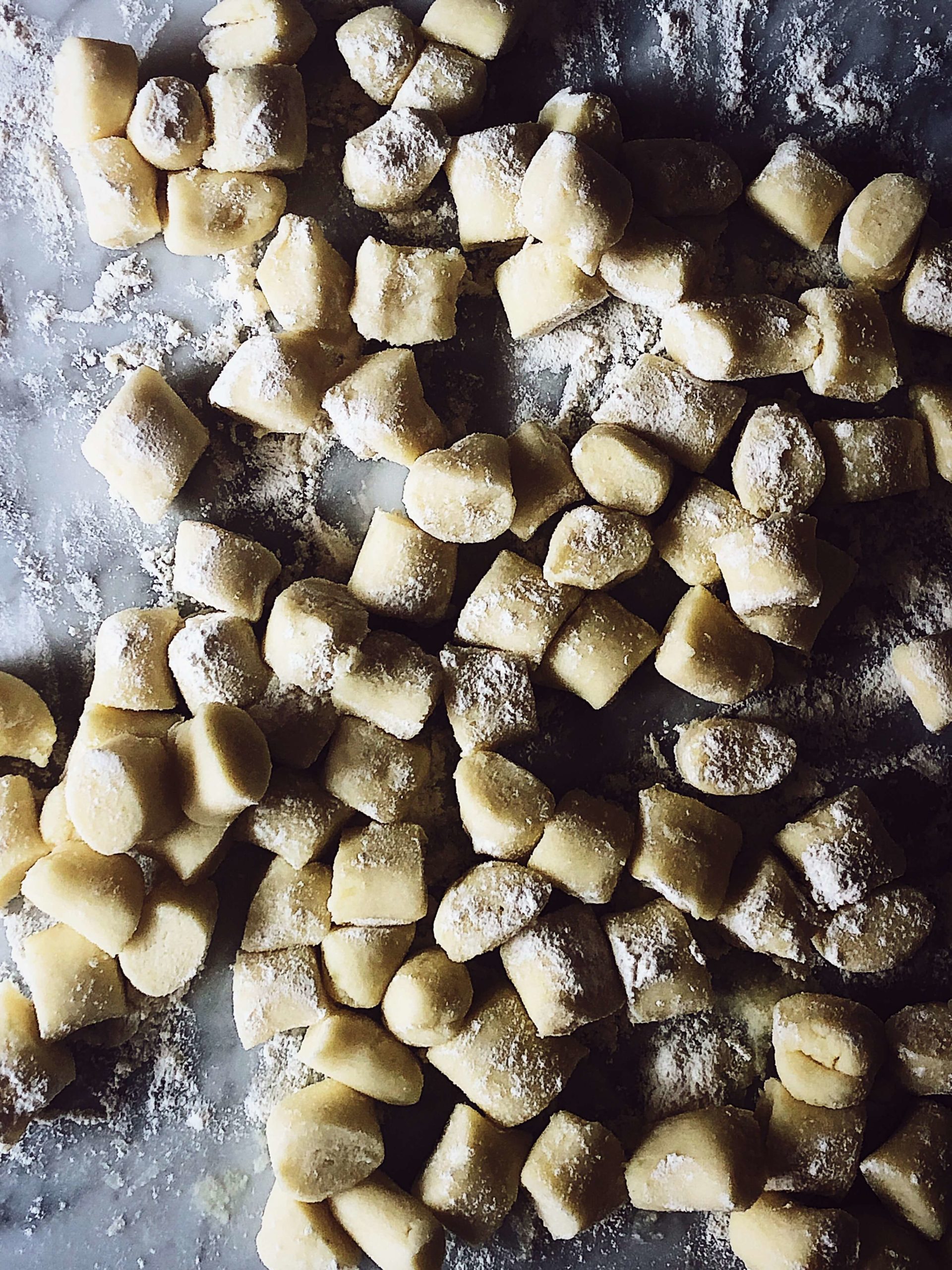 How to make authentic Italian gnocchi