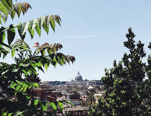 Rome in pictures: a virtual walk of the city