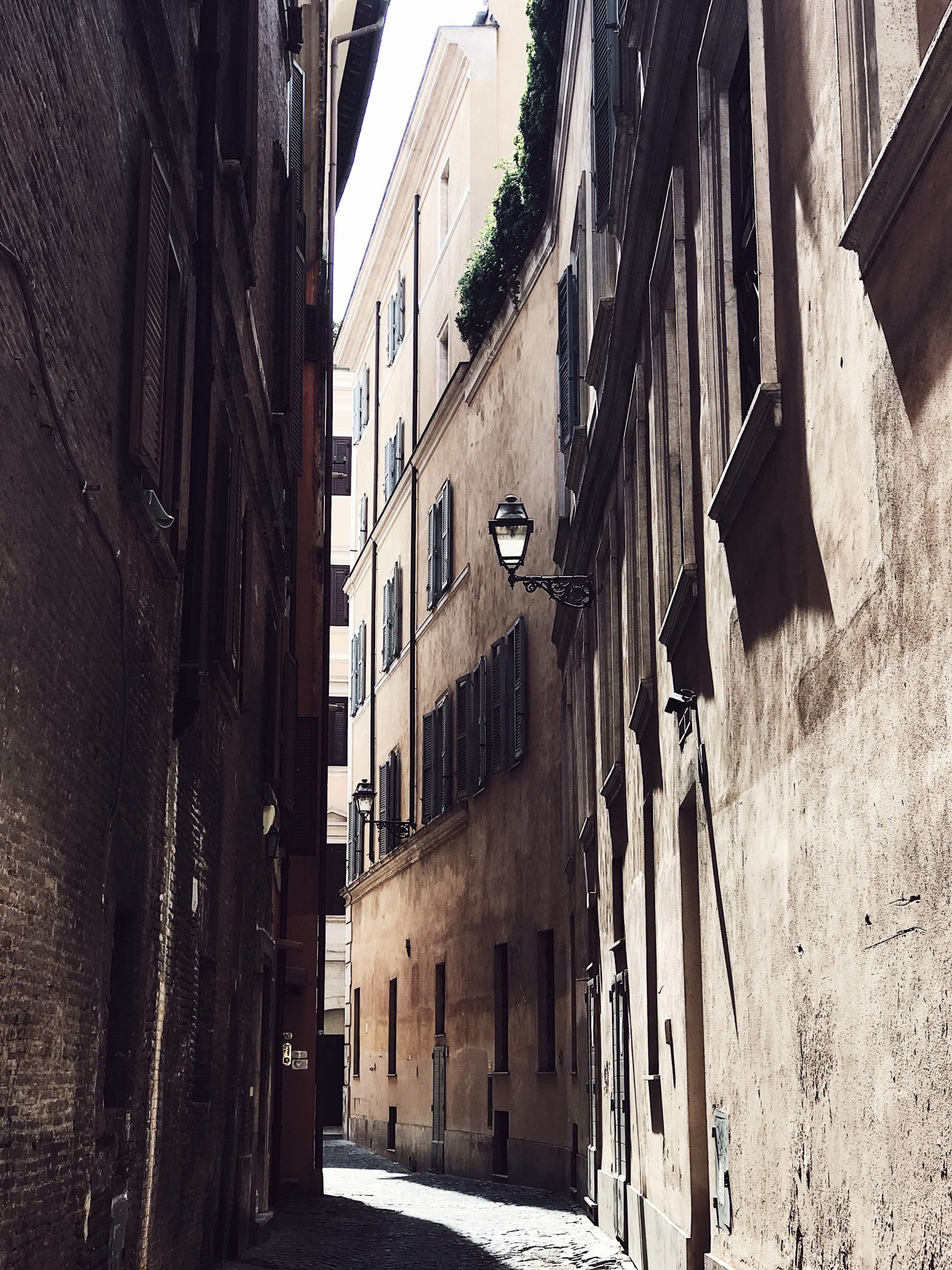 Rome in pictures: streets of rome
