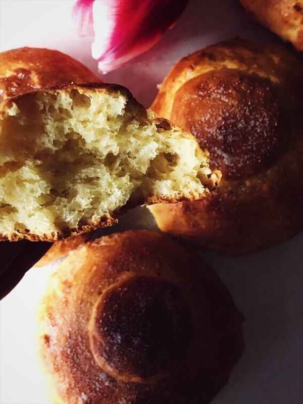 brioche recipe buns #gourmetproject #italianrecipes