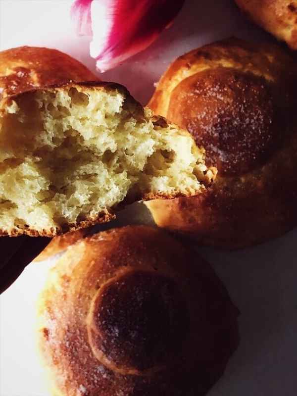 brioche-bun brioche recipe buns #gourmetproject #italianrecipes